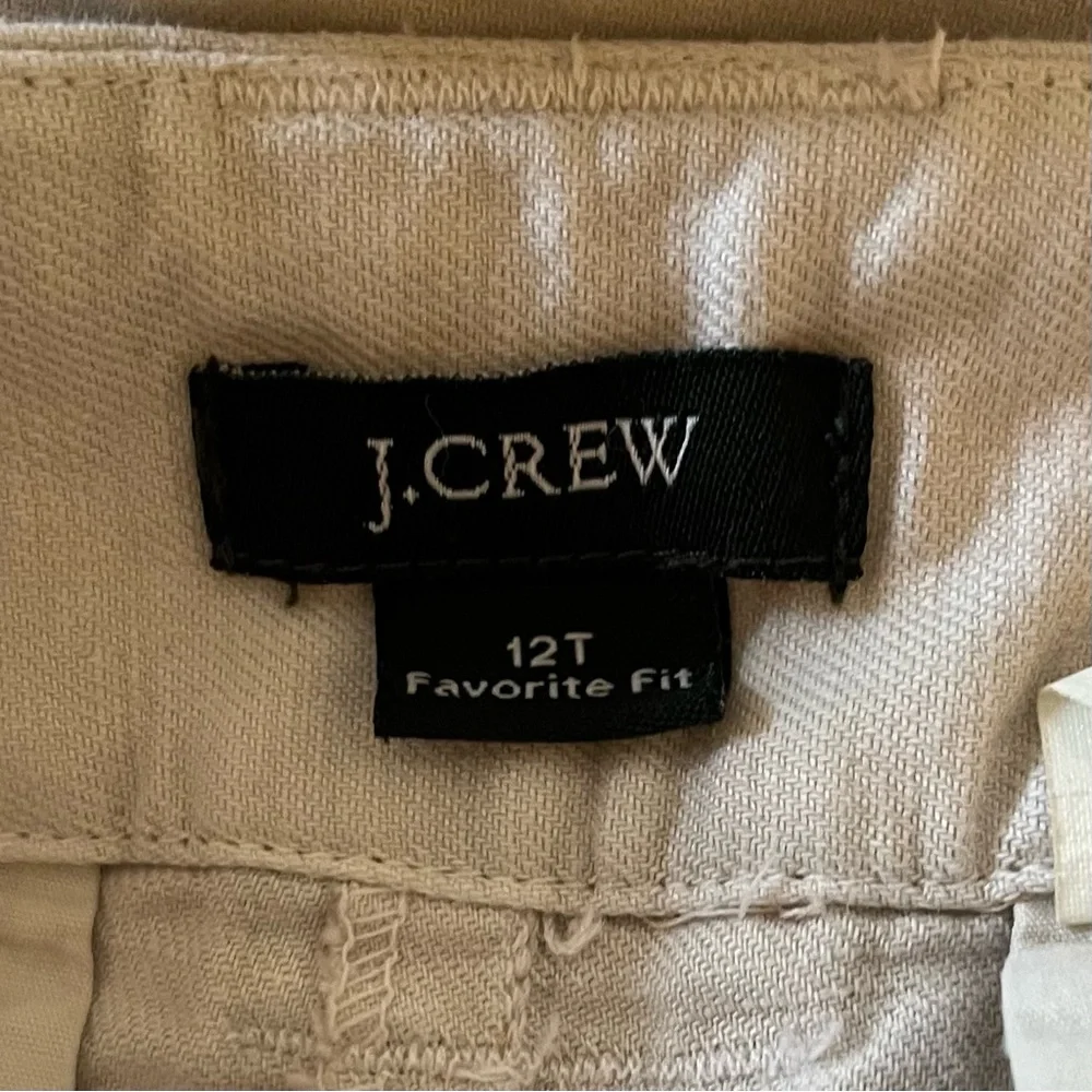 J. Crew crew creamy